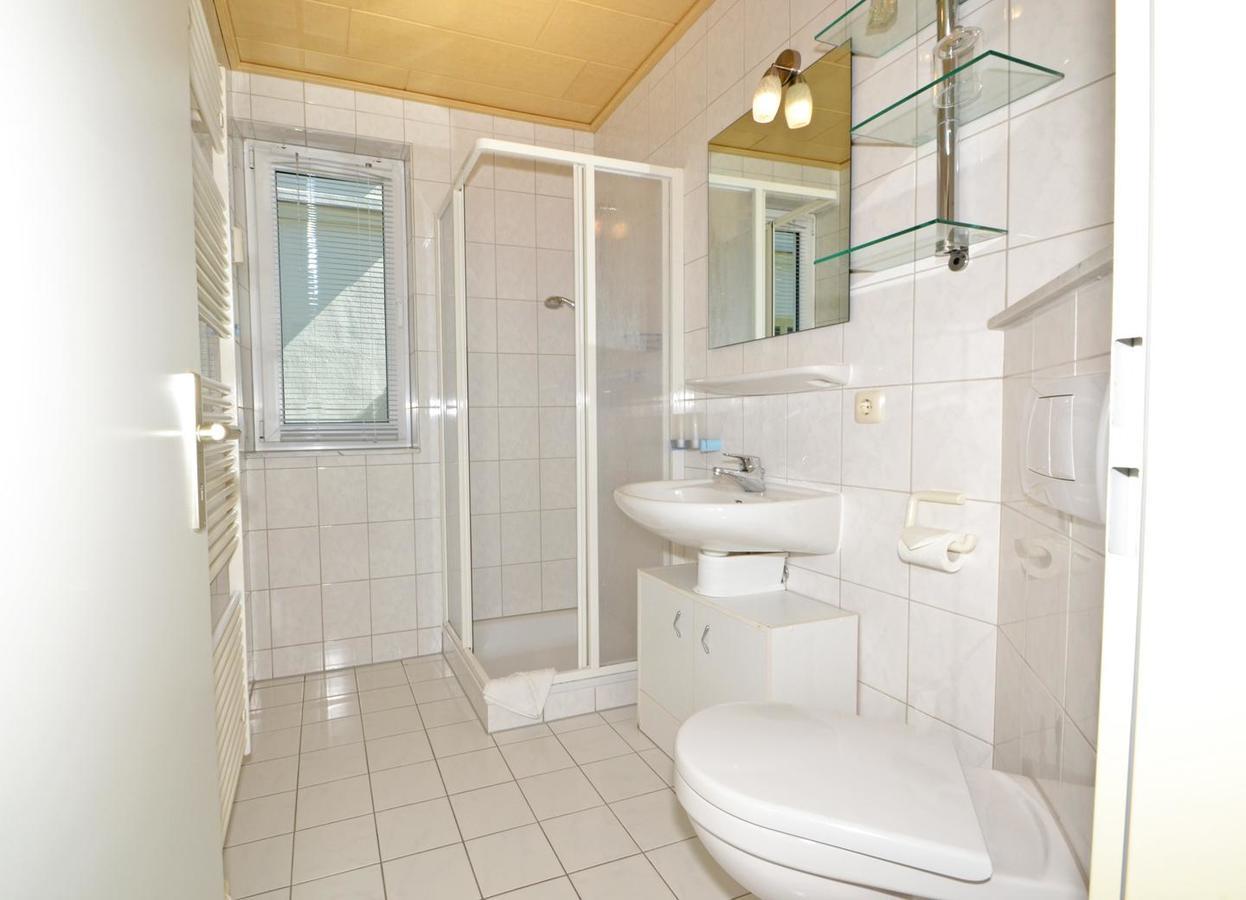 Apartment Ferienidyll 1 Heringsdorf Dış mekan fotoğraf