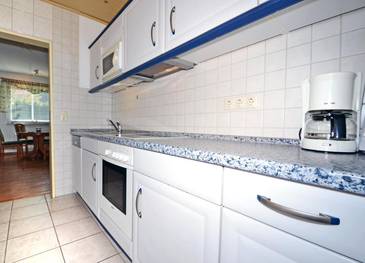 Apartment Ferienidyll 1 Heringsdorf Dış mekan fotoğraf