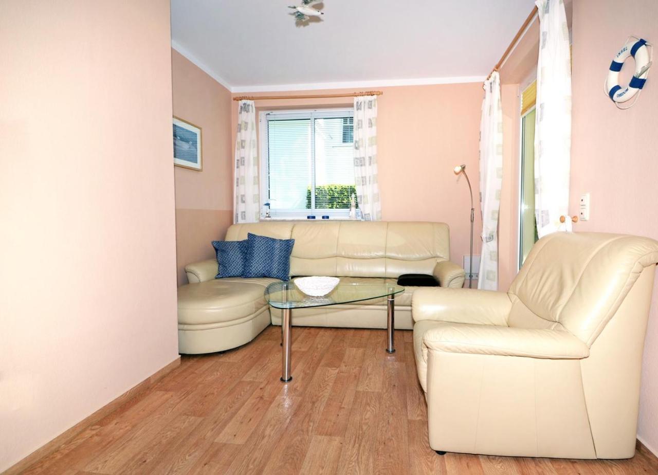 Apartment Ferienidyll 1 Heringsdorf Dış mekan fotoğraf